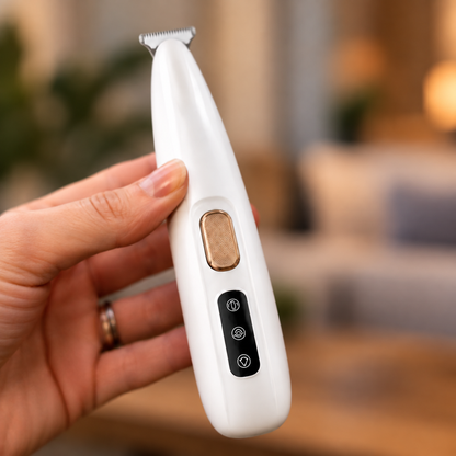 GentleTrim™ – Trygg och säker trimmer för de känsliga områdena